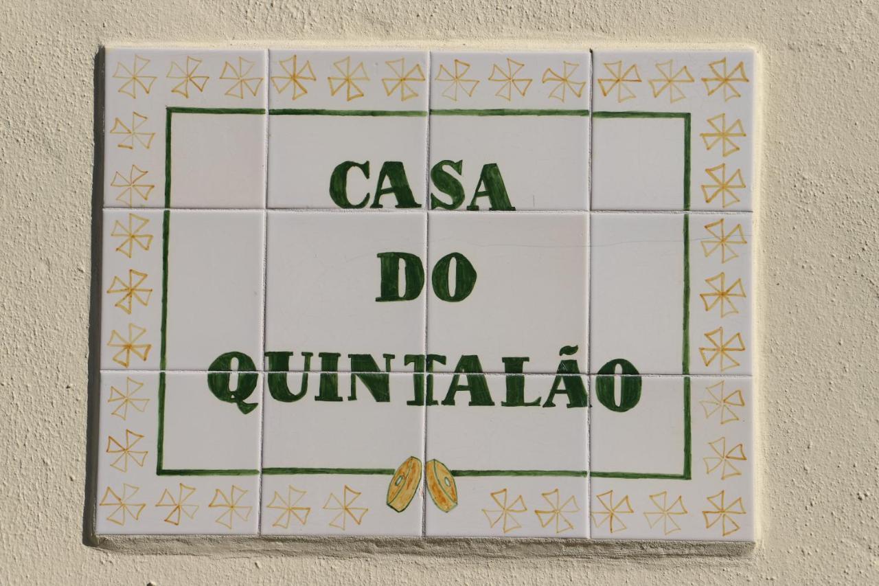 Casa Do Quintalao Apartment Raposeira  Exterior photo