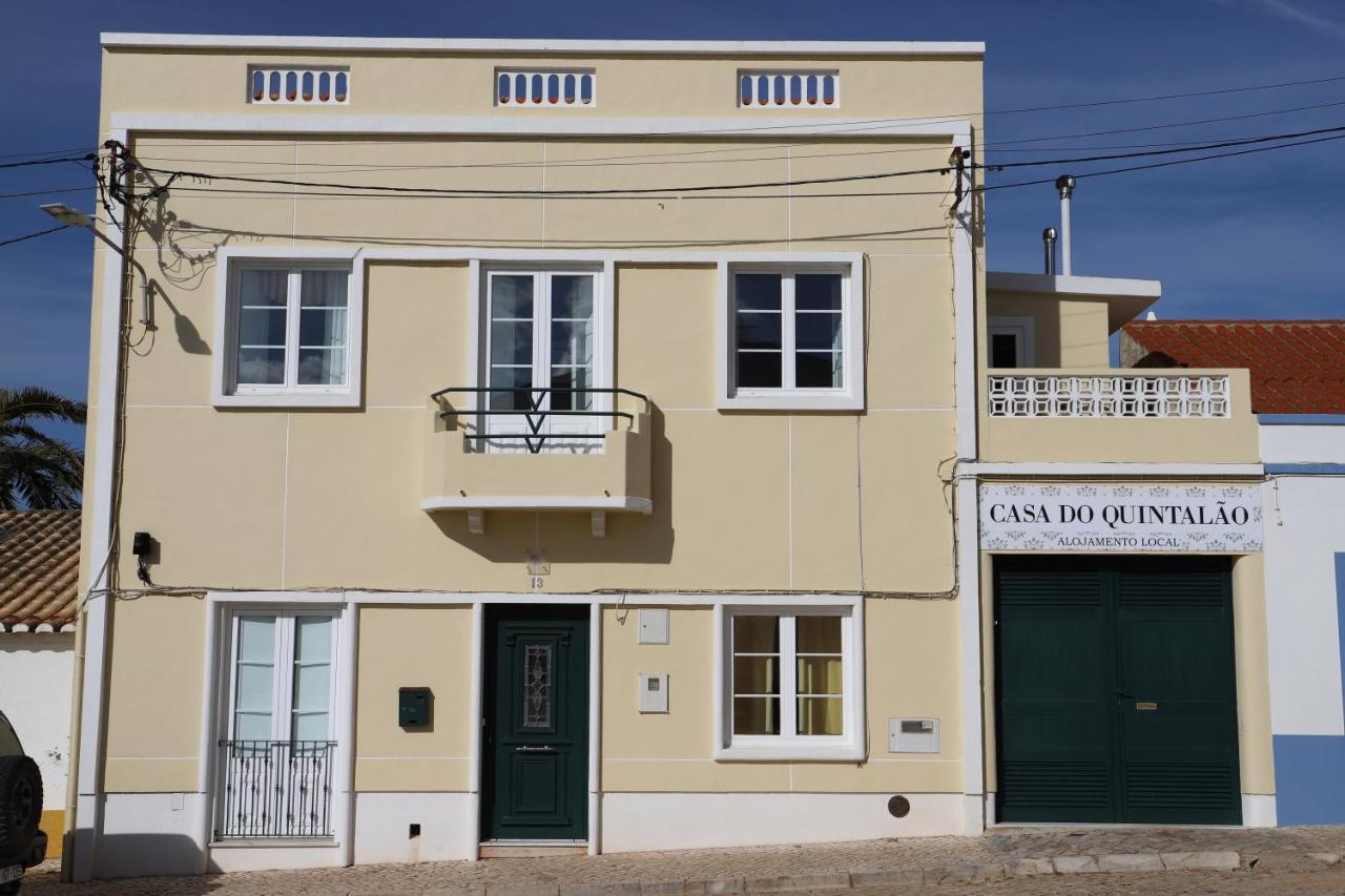 Casa Do Quintalao Apartment Raposeira  Exterior photo